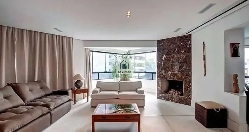 Apartamento no Panamby - 299m², 3 vagas