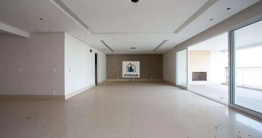 APARTAMENTO PARA VENDA NO PANAMBY COM 357m² E 5 SUÍTES
