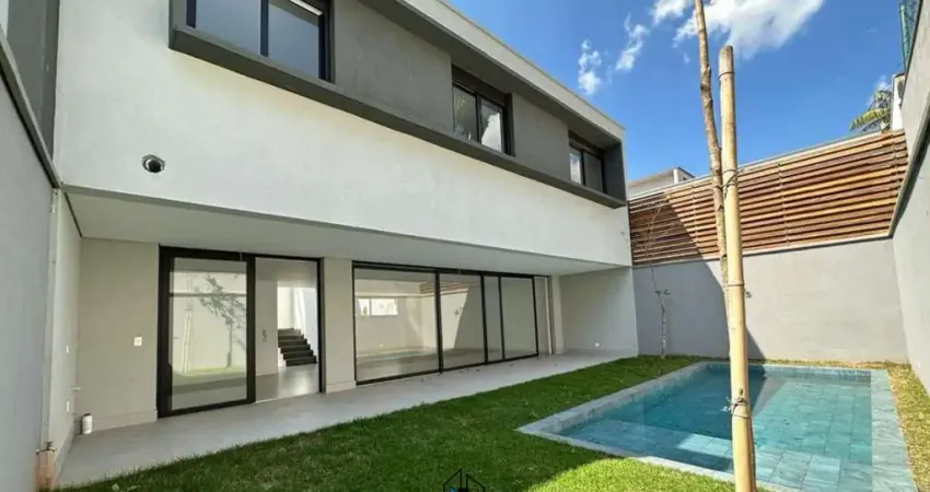 Casa em condomínio fechado com 4 quartos à venda na Rua Vicente Leporace, 344, Campo Belo, São Paulo