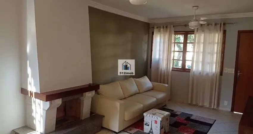 Casa em Condomínio 3 dormitórios