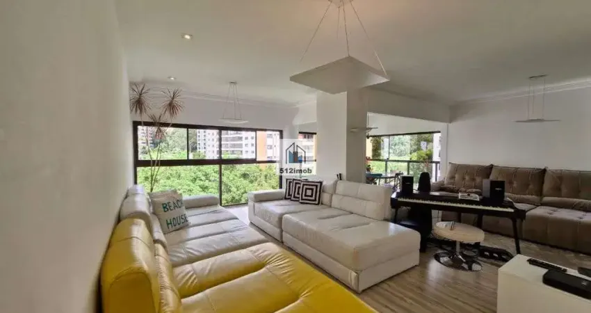 Apartamento à venda com 150m², 4 quartos e 2 vagas