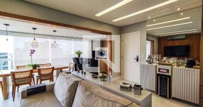 apartamento no morumbi - 110 m² andar alto
