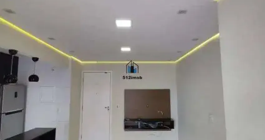 Apartamento a venda 57m²; 2 dormitórios; 1 vaga; Vert Cidade Universitária
