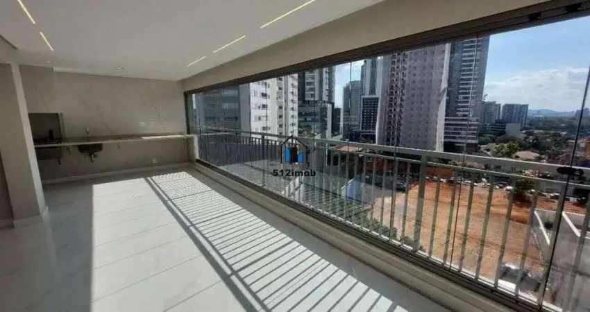 Apartamento à venda, 154 m² por R$ 2.200.000,00 - Butantã - São Paulo/SP