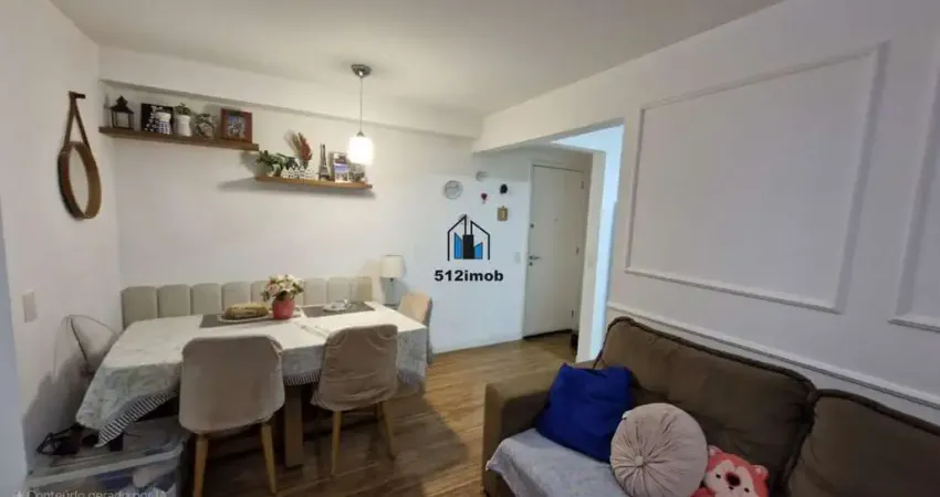 Apartamento à venda Condomínio Ateliê Mozaik com 83m², 2 quartos e 2 vagas