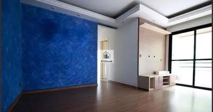 Apartamento 3 dorms para Venda - Vila Andrade, São Paulo - 78m², 2 vagas