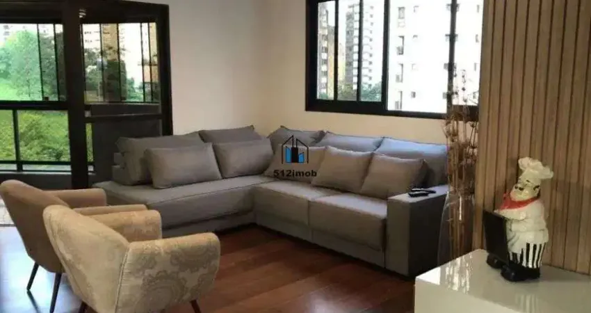 Apartamento Espaçoso à Venda na Vila Andrade –  3 dormitórios, 3 vagas