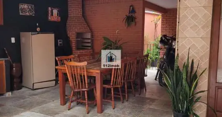 Casa com 3 quartos à venda na Rua Maria Olegária Barbosa Lima, 166, Jardim Três Marias, Taboão da Serra