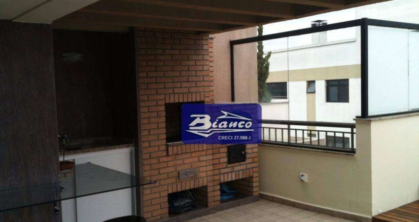 Cobertura à venda, 201 m² por R$ 1.300.000,00 - Vila Augusta - Guarulhos/SP