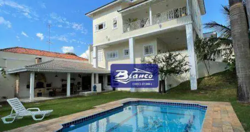 Sobrado à venda, 538 m² por R$ 4.150.000,01 - Vila Rosália - Guarulhos/SP