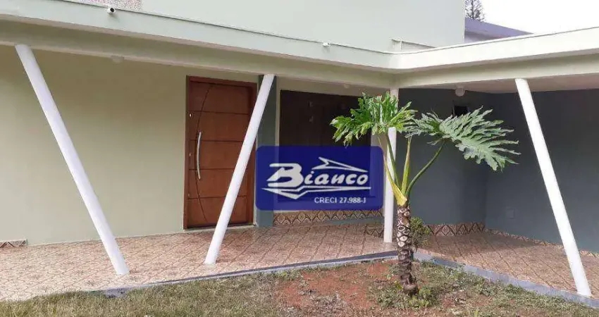 Sobrado à venda, 302 m² por r$ 1.300.000,00 - cidade maia - guarulhos/sp