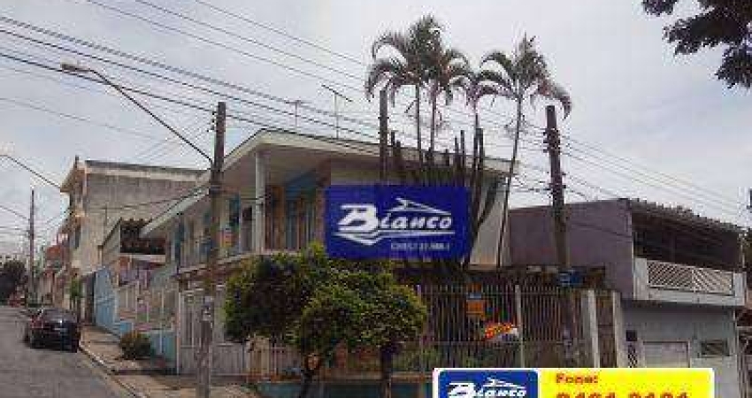 Sobrado Residencial à venda, Jardim Rosa de Franca, Guarulhos - SO0727.
