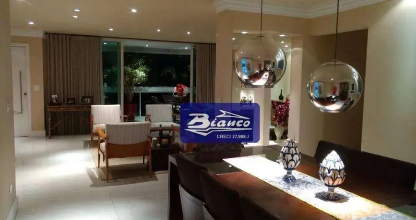 Apartamento 250 m² úteis à venda, Vila Progresso pertinho do Bosque Maia, Guarulhos.