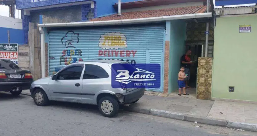 Casa com 2 quartos à venda na Avenida Pedro de Souza Lopes, 58, Vila Galvão, Guarulhos