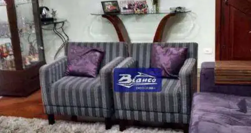 Sobrado à venda, 190 m² por R$ 780.000,00 - Jardim Santa Clara - Guarulhos/SP