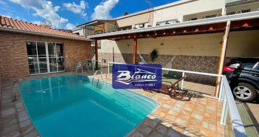 Casa com 3 quartos à venda na Rua Soldado João Florindo Zanetti, 29, Vila Silveira, Guarulhos