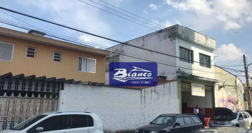 Imóvel ideal p/ renda e p/ fins comerciais - Vila Galvão