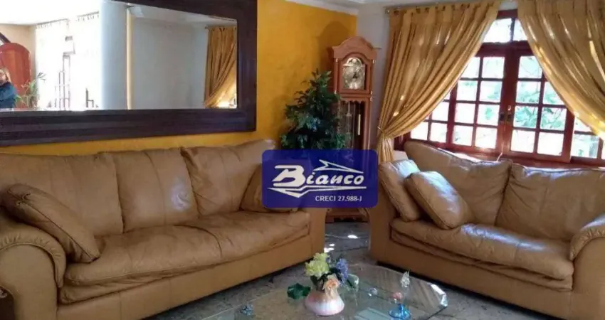 Sobrado à venda, 430 m² por R$ 2.200.000,00 - Jardim Santa Mena - Guarulhos/SP