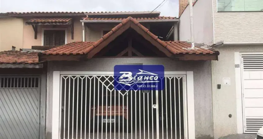 Sobrado à venda, 138 m² por R$ 570.000,00 - Cidade Martins - Guarulhos/SP