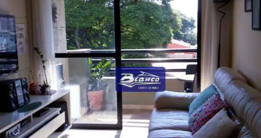 Apartamento à venda, 86 m² por R$ 650.000,00 - Gopoúva - Guarulhos/SP