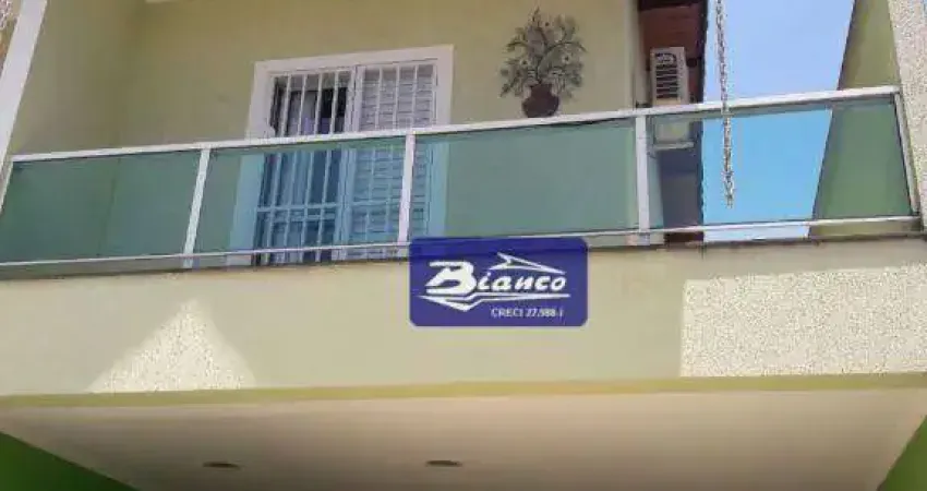 Casa com 4 quartos à venda na Rua da Justiça, 75, Vila Harmonia, Guarulhos