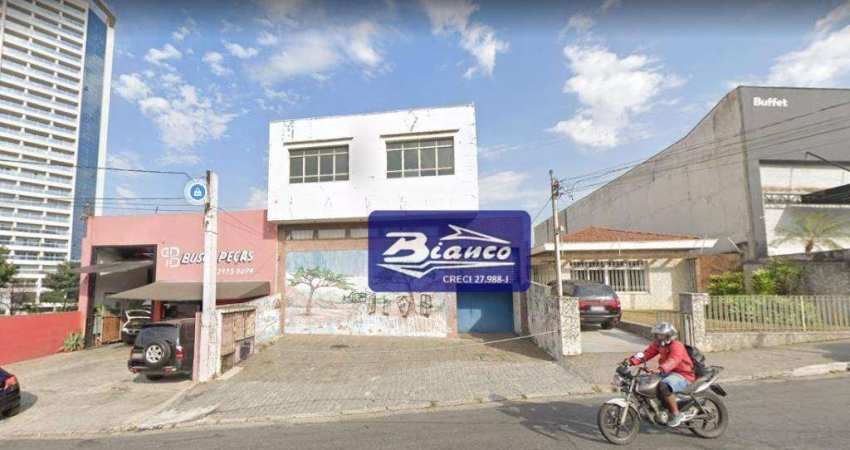 Prédio, 610 m² - venda por R$ 3.900.000,00 ou aluguel por R$ 18.685,73/mês - Jardim Santa Mena - Guarulhos/SP