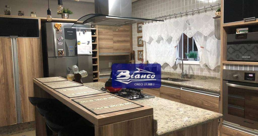 Casa com 3 quartos à venda na Rua Maurício de Nassau, 249, Jardim Munhoz, Guarulhos