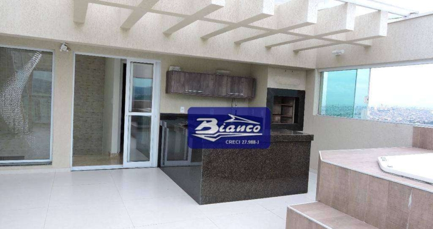 Cobertura à venda, 176 m² por R$ 1.400.000,00 - Vila Galvão - Guarulhos/SP
