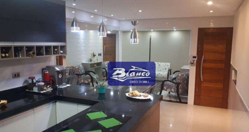 Casa à venda, 140 m² por R$ 859.900,01 - Vila Milton - Guarulhos/SP
