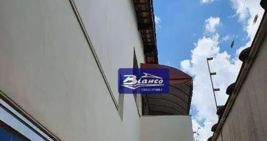 Sobrado à venda, 117 m² por R$ 620.000,00 - Jardim Bom Clima - Guarulhos/SP