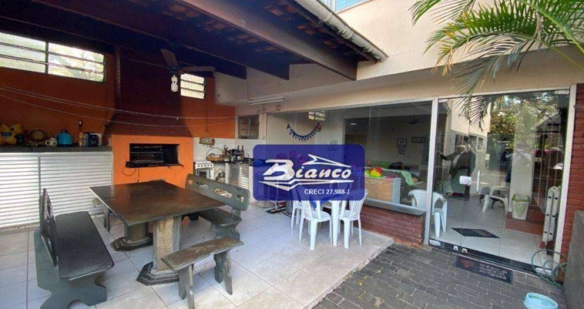Casa com 3 quartos à venda na Rua Dona Olga, 32, Vila Augusta, Guarulhos