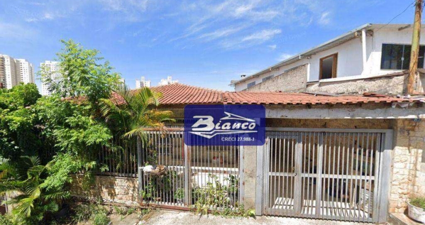 3 Casas à venda, 348m² de terreno por R$ 650.000 - Jardim Rosa de Franca - Guarulhos/SP