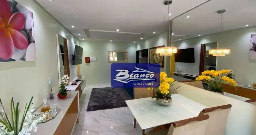 Apartamento com 2 quartos à venda na Rua Senhora do Porto, 77, Vila Barros, Guarulhos