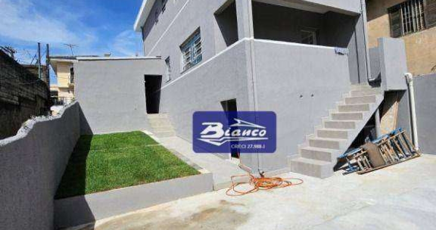 Sobrado à venda, 120 m² por R$ 650.000,00 - Torres Tibagy - Guarulhos/SP