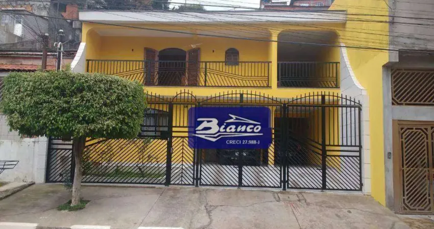 Casa com 3 quartos à venda na Rua Panair, 61, Vila Rio de Janeiro, Guarulhos