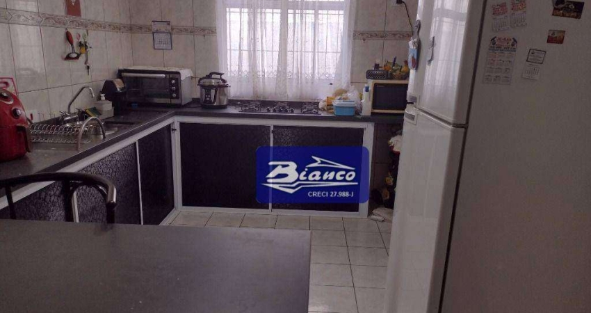 Casa com 2 dormitórios à venda, 92 m² por R$ 700.000,00 - Gopoúva - Guarulhos/SP