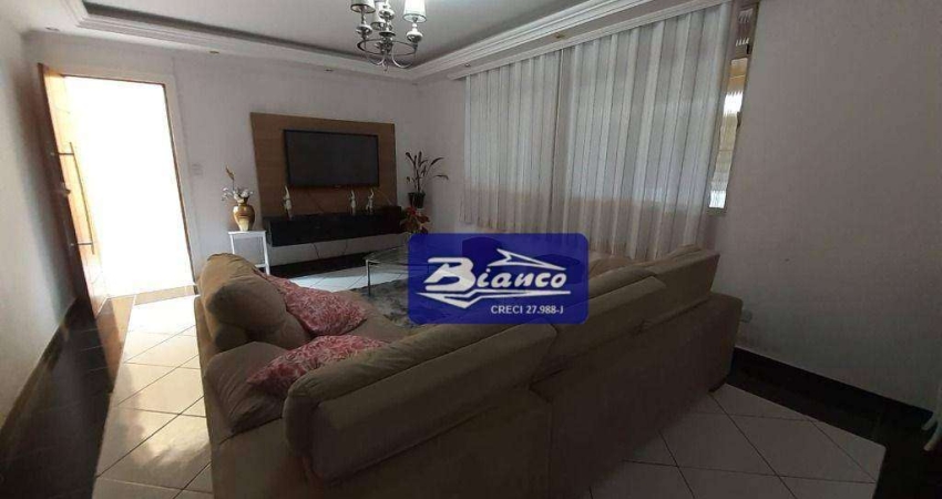 Sobrado à venda, 120 m² por R$ 950.000,00 - Jardim Paraventi - Guarulhos/SP