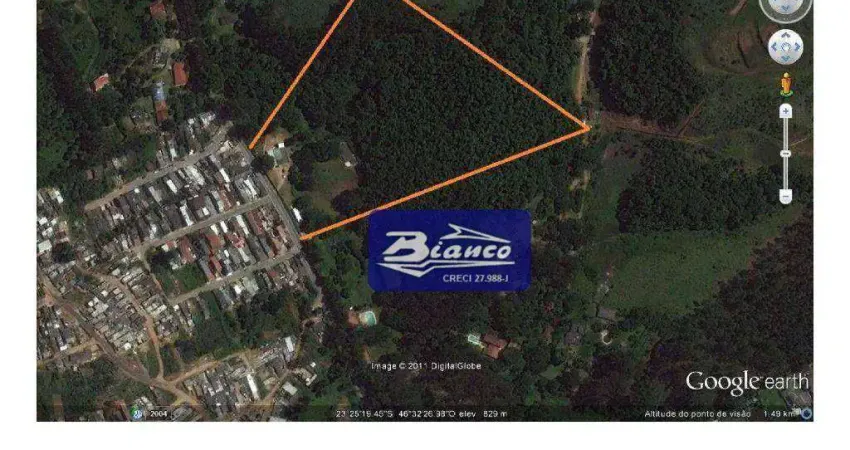Terreno comercial à venda na Avenida Benjamin Harris Hunnicutt, 2906, Vila Rio de Janeiro, Guarulhos
