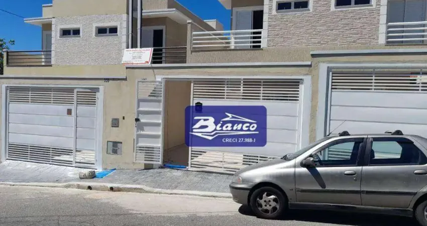 Sobrado à venda, 120 m² por R$ 780.000,00 - Vila Maranduba - Guarulhos/SP