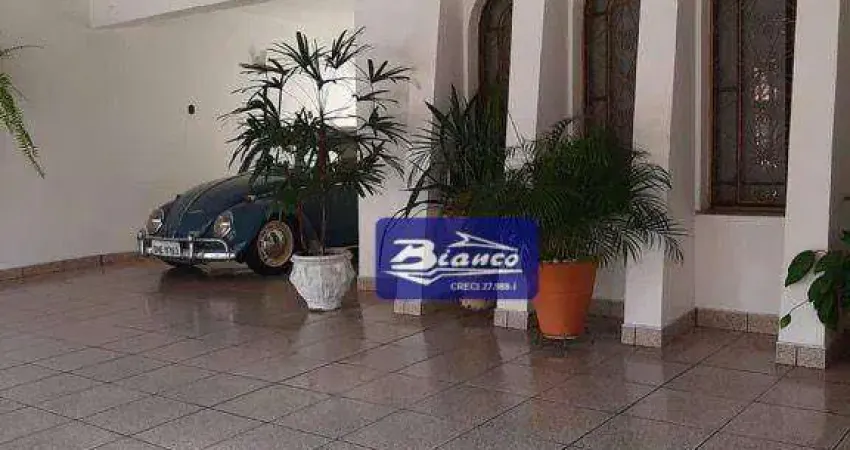 Casa com 4 quartos à venda na Rua João Marcello Santoni, 276, Parque Renato Maia, Guarulhos