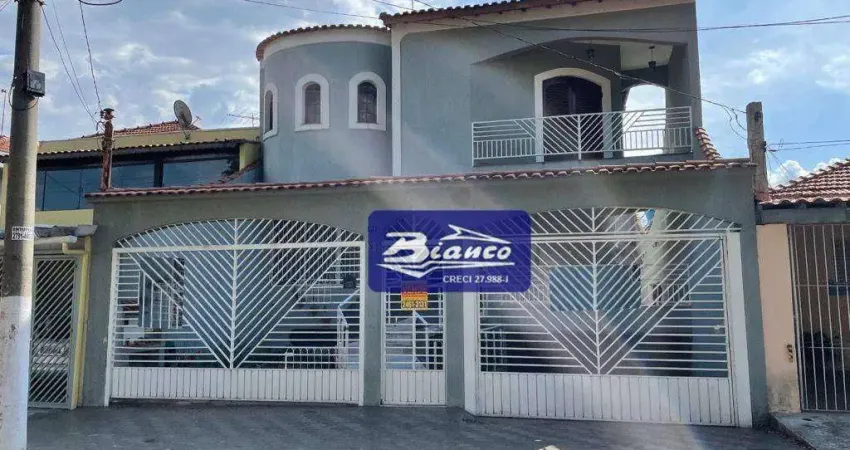 Casa com 4 quartos à venda na Rua Mandaguari, 419, Jardim Bom Clima, Guarulhos