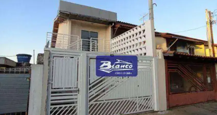 Sobrado à venda, 135 m² por R$ 720.000,00 - Jardim Bom Clima - Guarulhos/SP