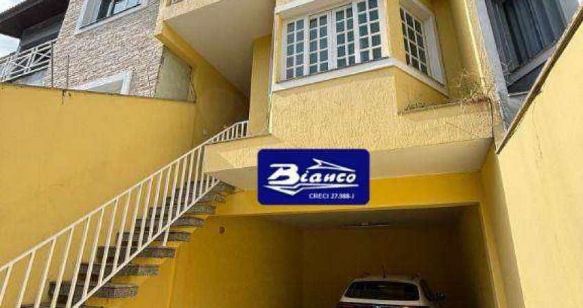 Casa com 3 quartos para alugar na Rua Tapaciquara, Parque Renato Maia, Guarulhos