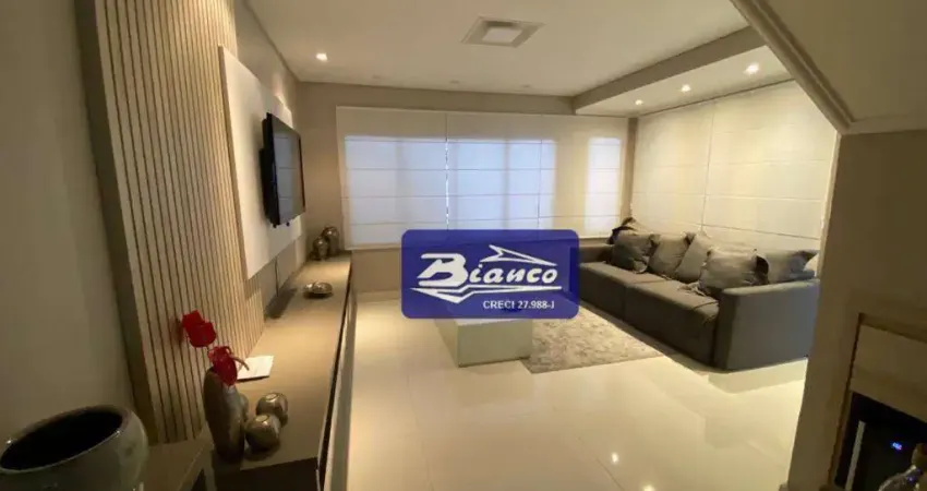 Sobrado à venda, 180 m² por R$ 1.100.000,00 - Jardim Santa Mena - Guarulhos/SP