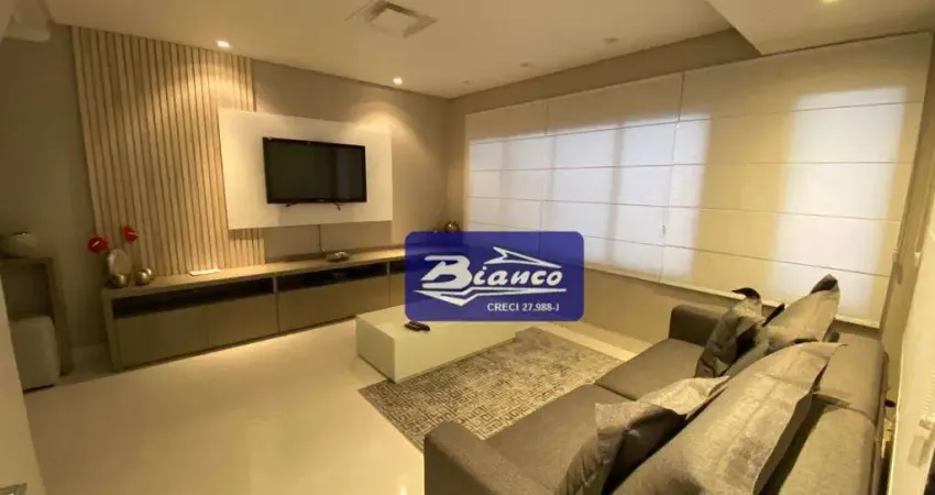 Sobrado à venda, 180 m² por r$ 1.100.000,00 - jardim santa mena - guarulhos/sp