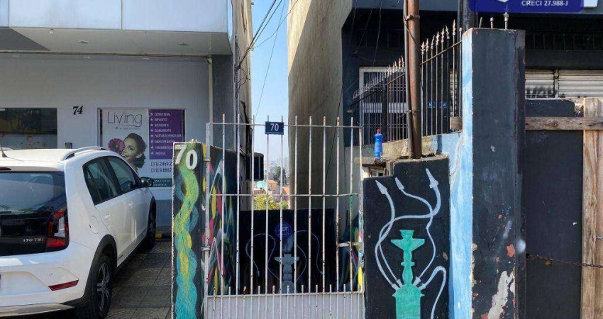 Salão para alugar, 130 m² por R$ 1.950,00/mês - Picanço - Guarulhos/SP