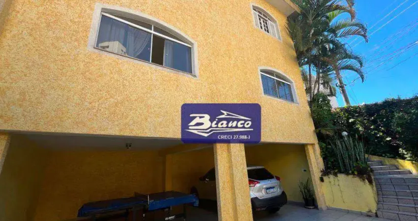 Casa com 4 quartos à venda na Rua Caixa D Água, 140, Vila Galvão, Guarulhos
