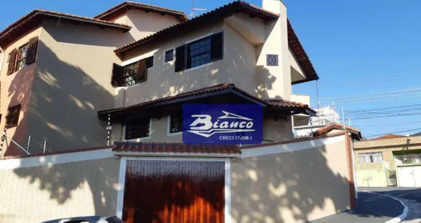 Casa com 3 quartos à venda na Rua Freire de Andrade, 604, Jardim Vila Galvão, Guarulhos