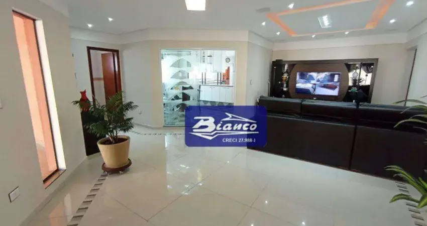 Casa à venda, 261 m² por R$ 1.546.000,00 - Vila Rio de Janeiro - Guarulhos/SP