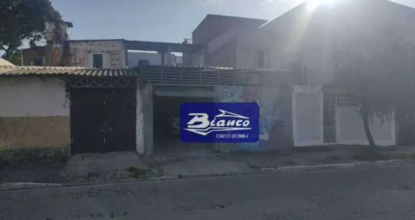 Terreno para alugar, 66 m² por R$ 2.135,00/mês - Jardim Paulista - Guarulhos/SP